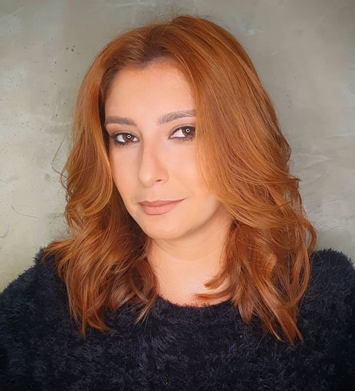 Long Messy Bob Hairstyles