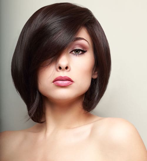 mid length bob hairstyles
