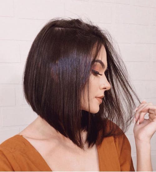 Medium Bob Hairstyles 13