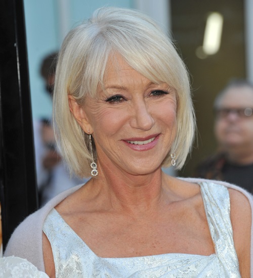 Medium Hairstyles For Women Over 60 16