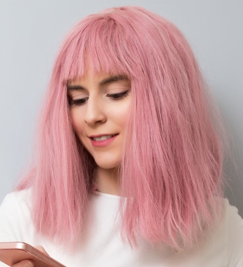 Messy Bob Hairstyles 124