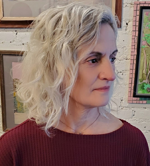Messy Bob Hairstyles For Women Over 50