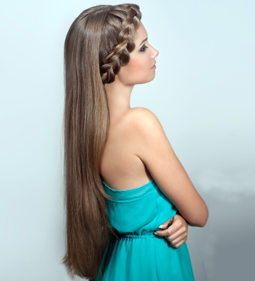 Milkmaid Braids 123
