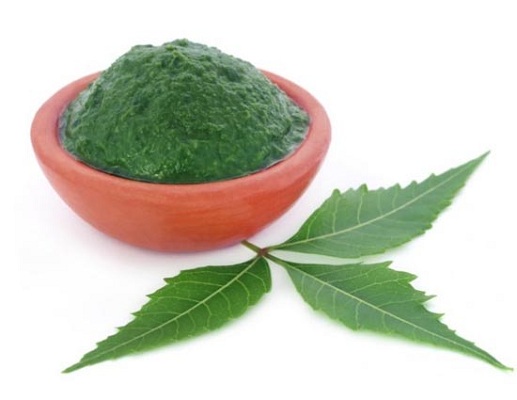 Multani Mitti and Neem Face Pack
