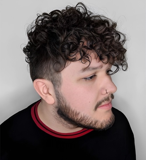 Perm Hairstyles For Men 11
