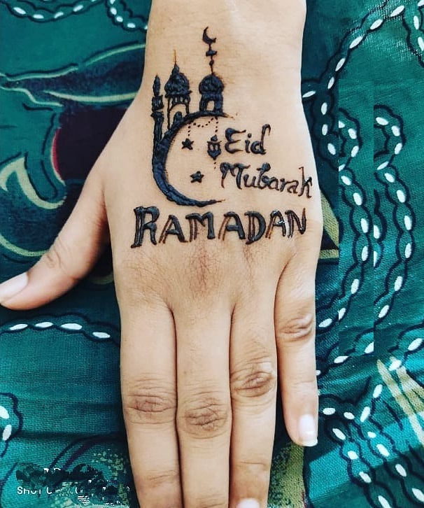 Ramadan Mehndi