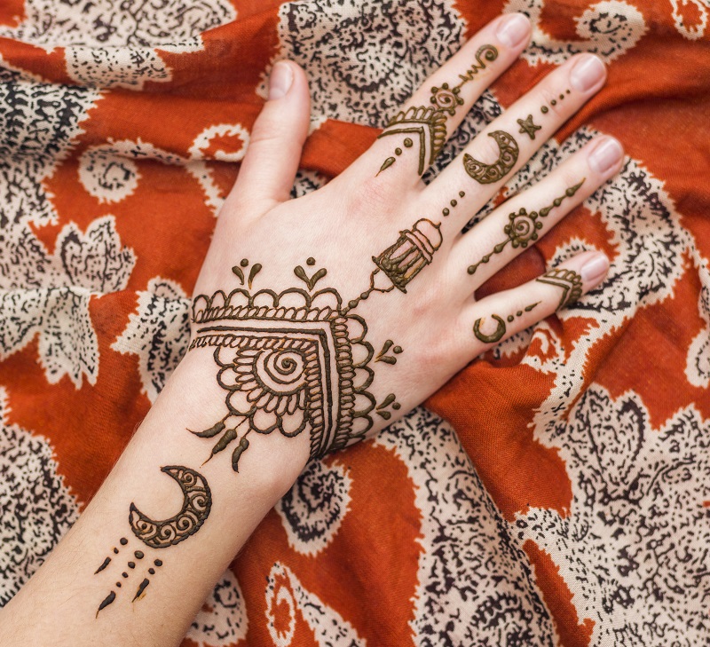 Ramdan Mehndi