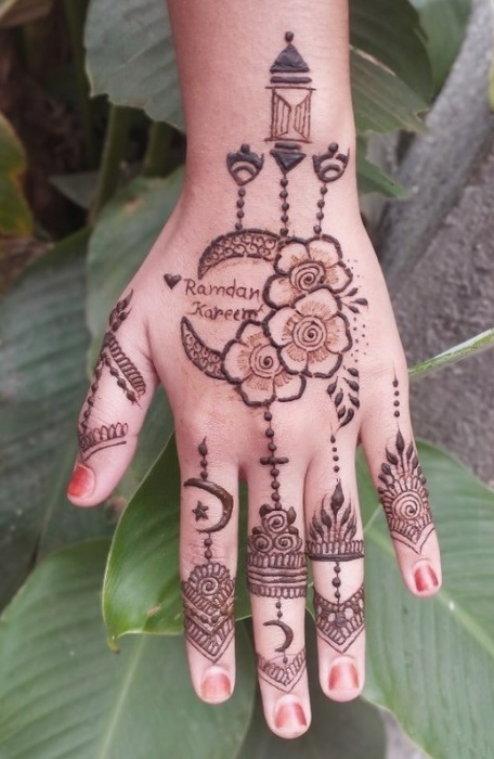 Ramzan Mehndi