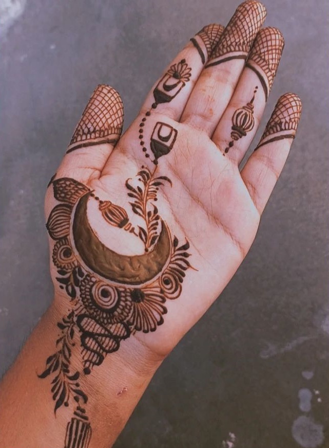 Ramzan Mehndi 2024