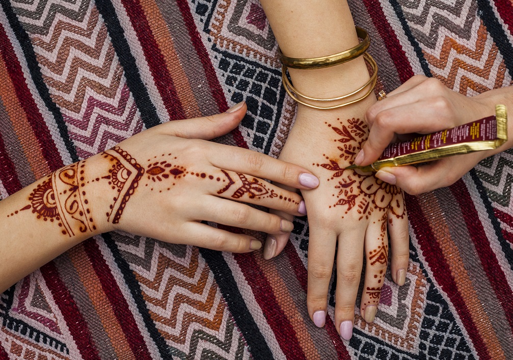 Ramzan Mehndi