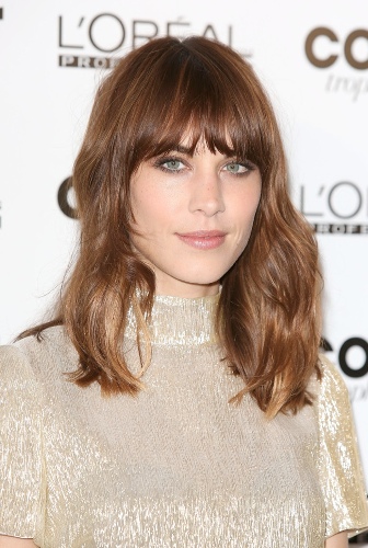 retro hairstyles for medium hair