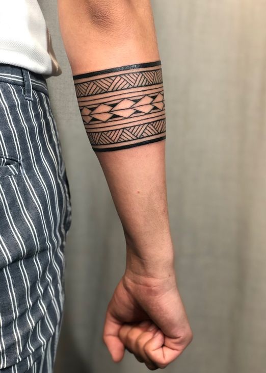 Samoan Tattoo Designs
