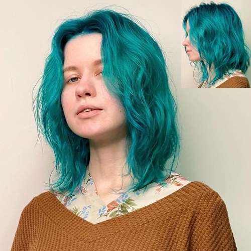 Shaggy Bob Hairstyles 10