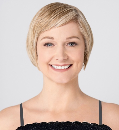 Fine Hair Short Bob Haircuts for Women Over 40