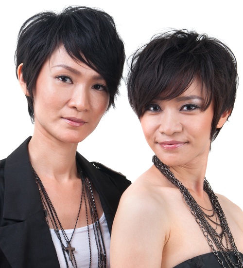 Asianshort Bob Hairstyle