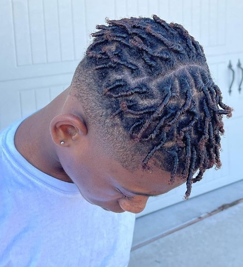 Semi Short Haircuts for Boys
