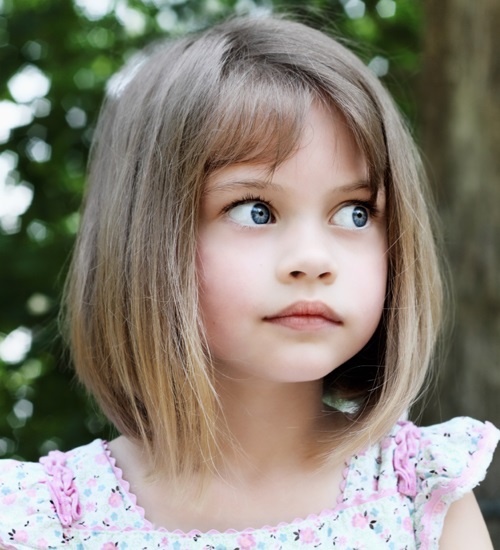 Short Hairstyles For Kids 18