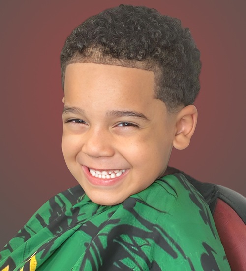 Short Hairstyles For Kids 21