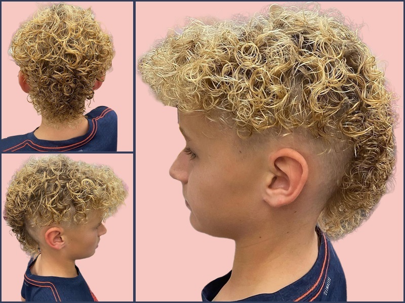 Short Hairstyles For Kids 22
