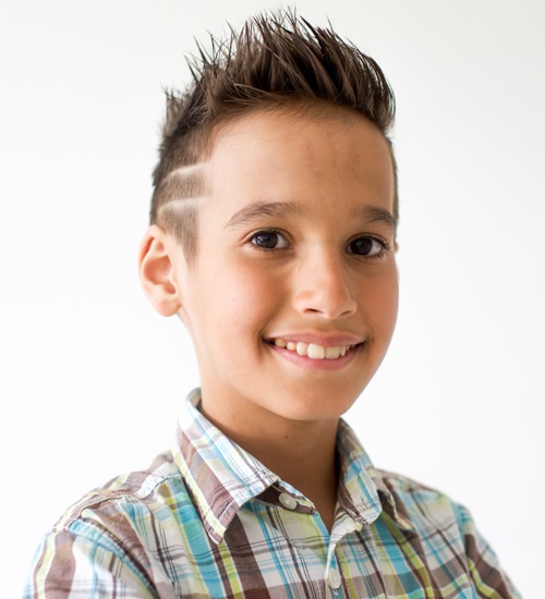 Short Hairstyles For Kids 23
