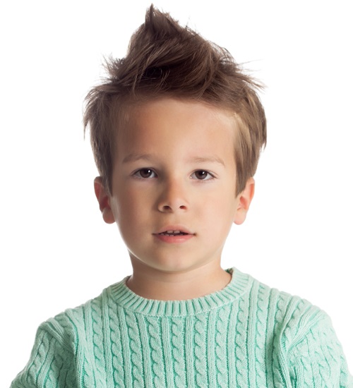 Short Hairstyles For Kids 26