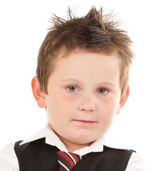 Short Hairstyles For Kids 27