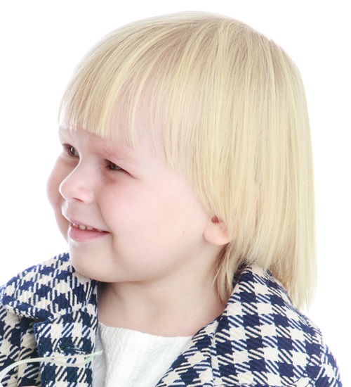 Short Hairstyles For Kids 28