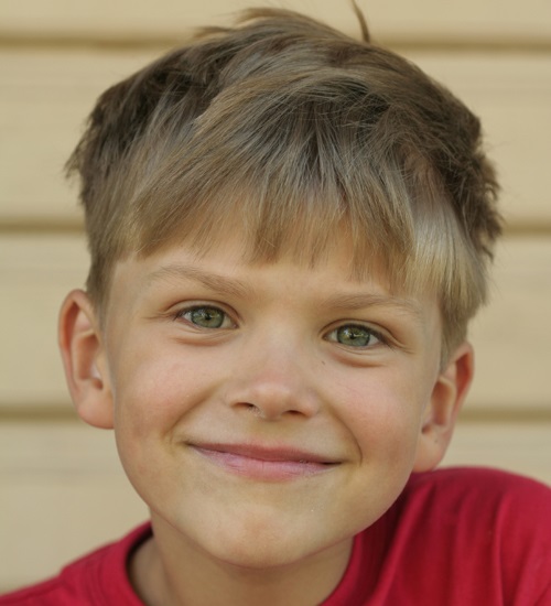 Short Hairstyles For Kids 29