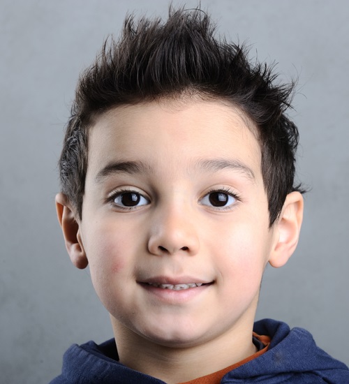 Short Hairstyles For Kids 31