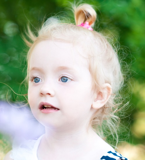 Short Hairstyles For Kids 32