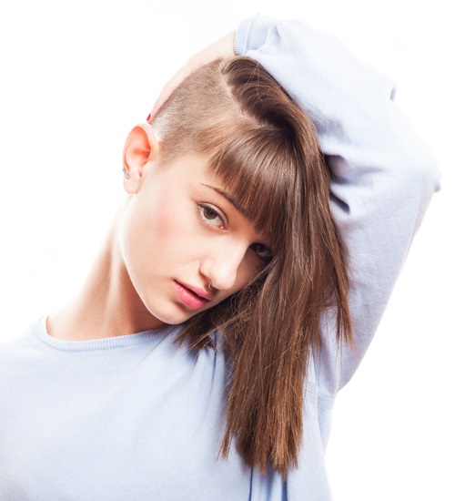 Short Hairstyles For Straight Hair 123