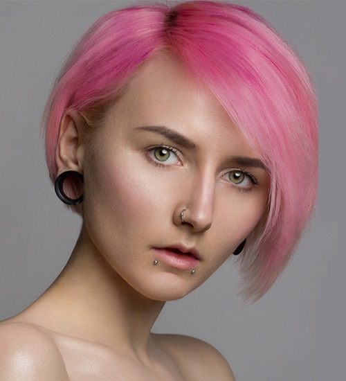 Short Hairstyles For Straight Hair 127