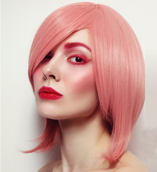 Short Hairstyles For Straight Hair 129
