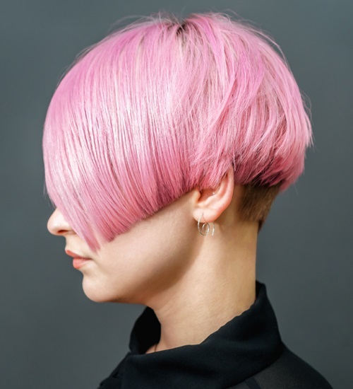 Short Hairstyles For Straight Hair 130
