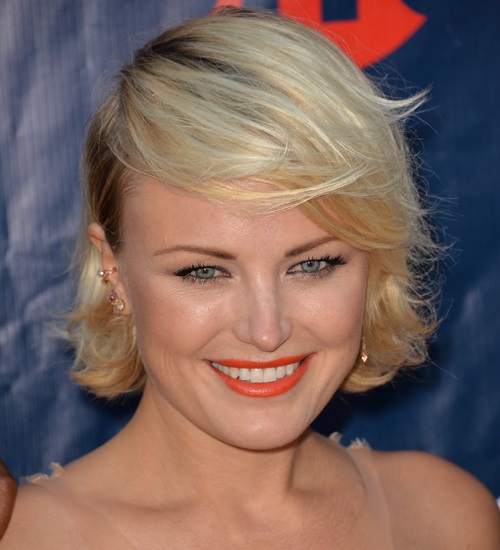 Short Hairstyles For Straight Hair 133