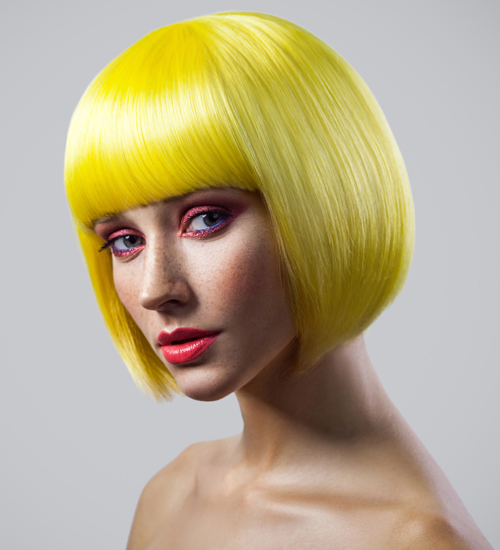 Short Hairstyles For Straight Hair 134