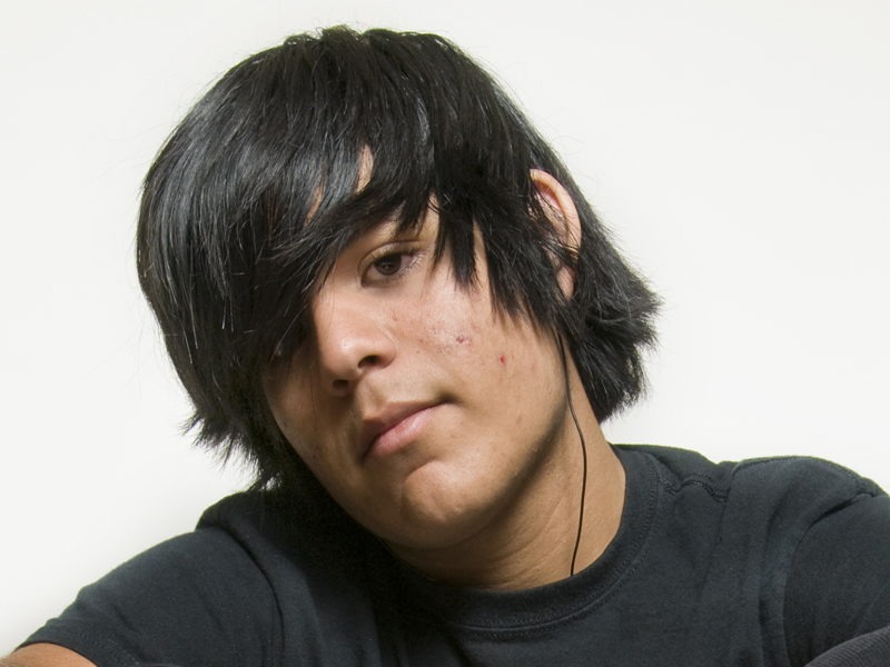 Smart Hairstyles For College Guys