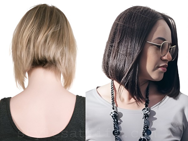 Straight Bob Haircuts 11