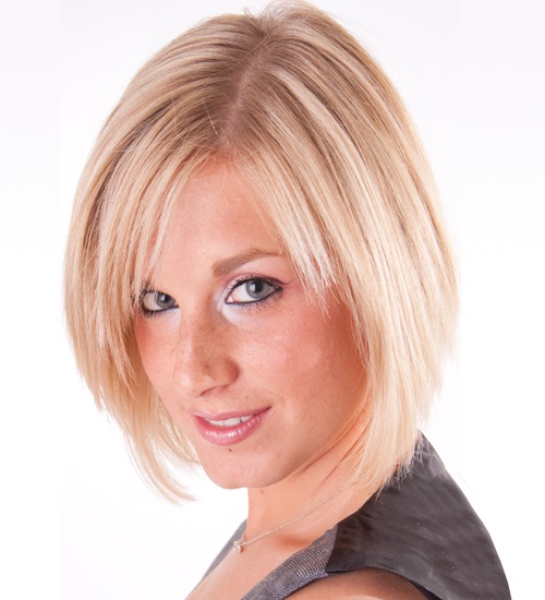 Straight Bob Haircuts 13