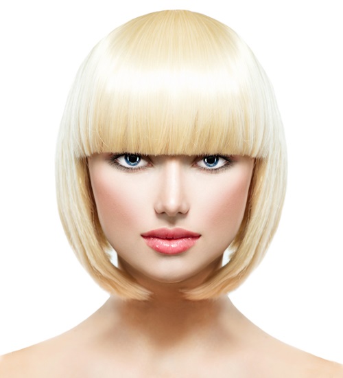 Straight Bob Haircuts 14