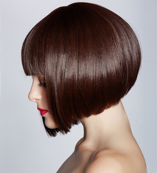 Straight Bob Haircuts 16