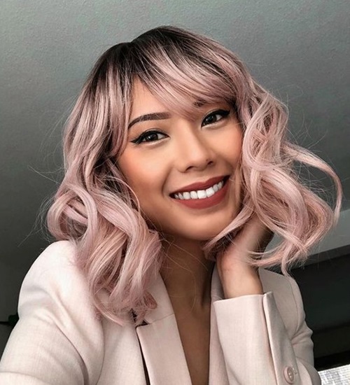 The Half Curled Honey 1