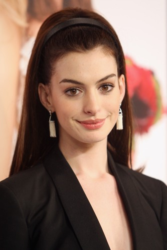 celebrity retro hairstyle