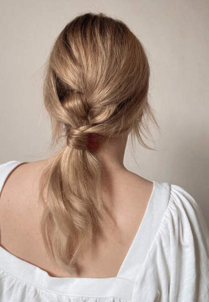 The Casual Everyday Messy Pony