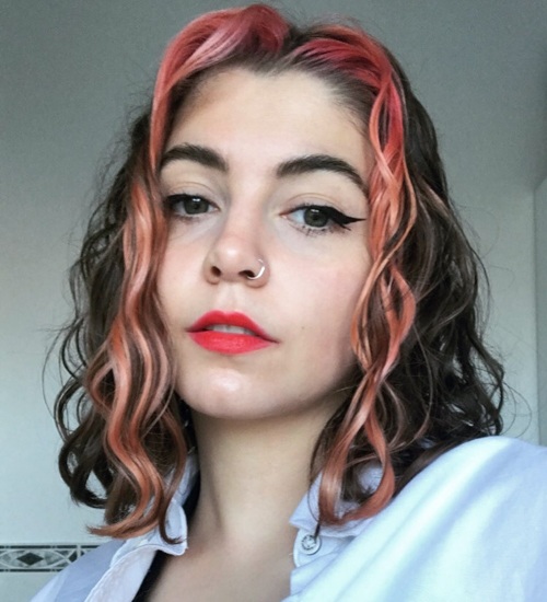 Wavy Bob Haircut for Black Hair