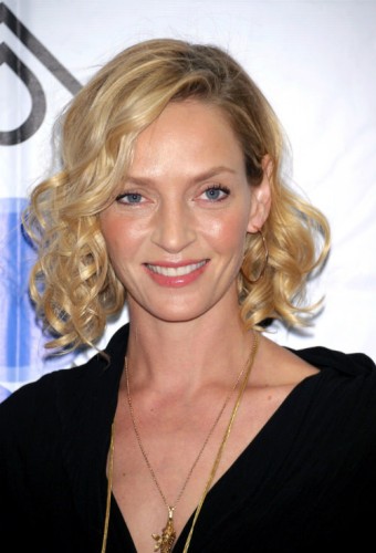 bob cut for wavy hair