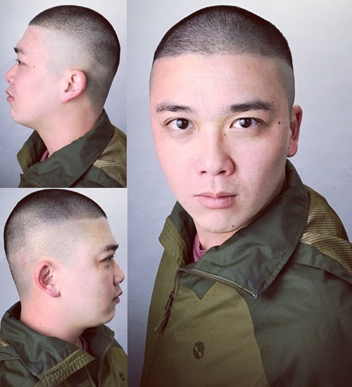 Zero Cut Hairstyles 16