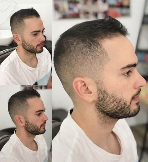 Zero Cut Hairstyles 17