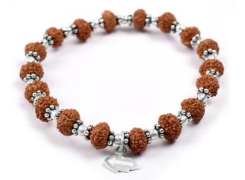 7 Mukhi Rudraksha Bracelet