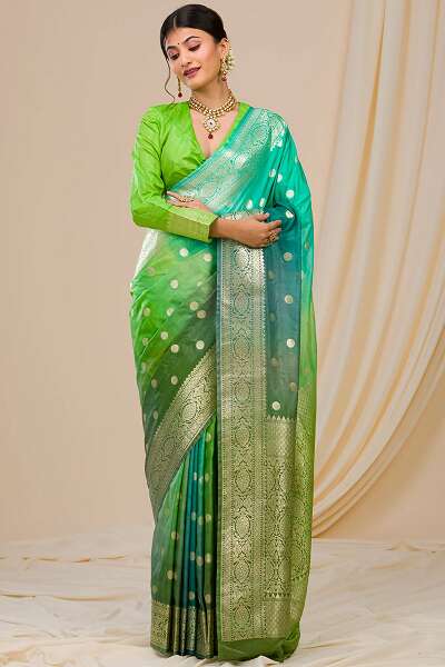 Art Silk Pattu Saree